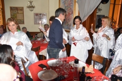 Cena degli auguri 2016 Fiorentino 125