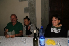 Cena nel Convento Anghiari 2016 082